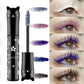 Multicolour Mascara Waterproof Fast Dry Eyelashes Curls Extension Make-Up Eyelashes Blue Pink Purple Black White Ink Mascara