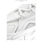 Men's Thick Sole Sport Shoes Simple Fashionable Casual Sneaker High Quality Rubber Plastic Male Athletic Shoes Chunky Sneakers