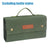 Portable Camping Seasoning Spices Bottle Tableware Leather Storage Bag Portable Kit For BBQ Picnic Kitchen