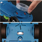 Baby toys Toddler Police Car Electric Vehicle Toy Auto Driving Transparent Gears Music Lights Cars Toys for Kids Boys