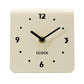 Simple Art Silent Tabletop Clock Acrylic Minimalist Bedside Table Clock Exquisite Desk Clock Gift