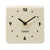 Simple Art Silent Tabletop Clock Acrylic Minimalist Bedside Table Clock Exquisite Desk Clock Gift