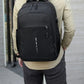 Mens BackPack LargeCapacity Simple Fashion Travel Female Student ComputerBag