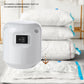 55W Vacuum Sealed Compression Bag Pump Electric Sealer Machine US/EU Labor-saving Compression Tool for Clothes Storage Bags
