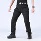 Men's Elastic Hiking Trekking Fishing Climbing Camping Outdoor Hunting Trousers Spring Autumn Fall Cargo Tactical Fast Dry Pants
