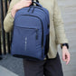 Mens BackPack LargeCapacity Simple Fashion Travel Female Student ComputerBag