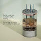Electric Makeup Brush Cleaner Machine Automatic Brush Cleaner Machine Electric Cosmetic Automatic