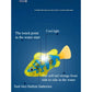 Children's Holiday Gift Bath Electronic Interactive Toy Light Swimming Fishing Simulation Color Pet Fish