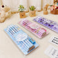 12Pcs Sanrio My Melody Wood Pencil HB with Rubber and Pencil Sharpener Cartoon Student Pencils School Student Stationery