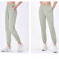 GOLDEN CAMEL Outdoor Hiking Pants Sun Protection Sport Running Trousers Quick-dry Thin Ice Feeling Pant for Women 2023 Summer Ne