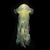 LED Jellyfish Lamp Colored DIY Mermaid Jellyfish Light Hand-held Luminous Lantern Girls Birthday Party Wedding Decor Night Light