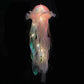LED Jellyfish Lamp Colored DIY Mermaid Jellyfish Light Hand-held Luminous Lantern Girls Birthday Party Wedding Decor Night Light