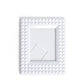 Desktop Decor Instant Camera Photo Frame Stamp Vertical Card Display Stand Scrapbook Rivet for Polaroid/Fujifilm Instax