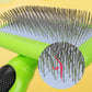 Dog Comb Pet Hair Remover Dog Brush Dense Combs for Dogs Hair Knot Cleaning Massage Cat Brush Dogs Grooming Pets Accessories