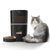 4L Timing Feeder APP Smart Pet Feeder Dog Food Automatic Dispenser with Camera Suitable for Small Cats and Dogs Remote Feeding