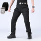 Men's Elastic Hiking Trekking Fishing Climbing Camping Outdoor Hunting Trousers Spring Autumn Fall Cargo Tactical Fast Dry Pants