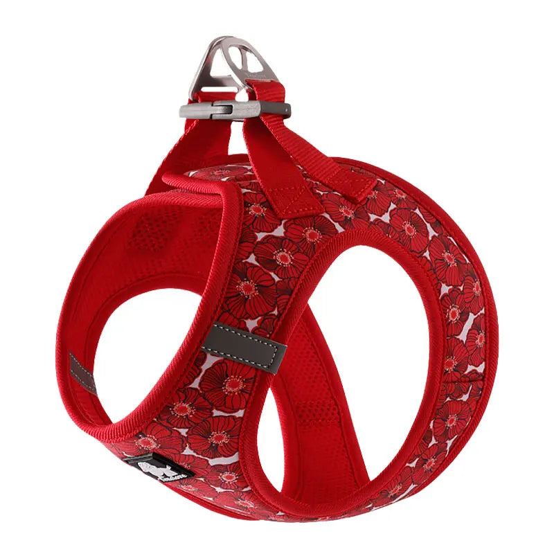 Truelove Step In Pet Harness Lightweight Adjustable Dog Chest Vest Reflective Quick Release For Dogs Walking Outdoor Accessories
