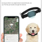 Pet Bluetooth GPS Tracker Dog Mini Tracking Movement Alert Collars Anti Lost Tracker for Cats and Puppies Remote Global Locator