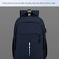 Mens BackPack LargeCapacity Simple Fashion Travel Female Student ComputerBag