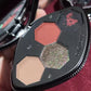 Girlcult 4 Color Eyeshadow Palette Shimmer Black Red Matte Chameleon Eye Shadow Vegan Halloween Make Up Sets Cosmetics Full Set