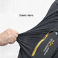 TRVLWEGO Men's Camping Hiking Pants Trekking High Stretch Summer Thin Waterproof Quick Dry UV-Proof Outdoor Travel Trousers