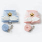 Pet Angel Wing Vest Harness with Leash Kawaii Personalized for Cat Dog Harness Necklace Accessories Cat Harness Leash 4 Season