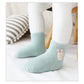 Warm Winter Baby Socks Cute Soft Autumn Newborn Baby Girls Socks Bunny Infant Baby Boy Shoe Socks for Toddler Infants