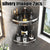 Wall Hanging Corner Rectangular Rack Bathroom Shelf Towel Rack Shelves Wall Shower  Shampoo Rack No Drill Shelf Tripod