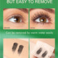 Eyelashes Lengthening Mascara Waterproof Long Lasting Silky Lash Black Eyelashes Extension Make Up Beauty Eye Korean Cosmetic