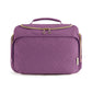 BAGSMART Cosmetic Bag for Make UP Cases Large Capacity Makeup Organizer With Handle Waterproof Travel Toiletry Storage