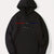 Men's Autumn Winter Long Sleeved Sweater PARIS Hooded Sports Brand Hooded Sweater Sports Cotton Fleece Men Pullovers Hip Hop