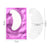 50 Pairs Eyelash Extension Hydrogel Patches For Grafting Eyelashes U Shaped Gel Eye Pads Lashes Extension Supplies Makeup Tools