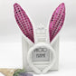 Cute Easter Bunny Ears Headband Women's Plush Lugs Hare Ears Hairband Girl Rabbit Ears Headwear Cosplay Costume Hair Accessories