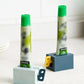 1PC Lazy Toothpaste Squeezer Face Wash Roller Presses The Magic Squeezer Toothpaste Clip