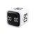 Gravity Flip Timer Silent Vibration Sound Alarm 5-60 Minutes and Custom Countdown Perfect For Working Learning Cooking Study