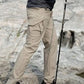 Spring-Autumn Outdoor Stretch Water-Resistant Hiking Trousers - Wear-Resistant Desert Camouflage Tactical Military Utility Pants