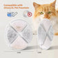 6 pieces Pet Fountain Filter Replacement Replacement Filter Fit for 101 oz/ 3 Liter Pet Dog Water Fountain
