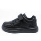 Breathable Sneakers Kids Boys Girls Sports Running Casual Shoe Leather Non-slip Soft Soled Children White Tennis Outdoor Shoes