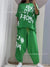 Spring Summer New Fashion Letters Printed T Shirt Women Short Sleeve Suit Simple Loose Casual Pocket Female Pants 2 Piece Set