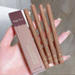 Eyeliner liquid pen is smooth, fast drying, waterproof, durable, not easy to smudge, and very thin eyeliner pen