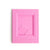 Desktop Decor Instant Camera Photo Frame Stamp Vertical Card Display Stand Scrapbook Rivet for Polaroid/Fujifilm Instax