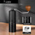 Manual Coffee Grinder External  Adjustable Grinder Stainless Steel Cone Burr Hand Coffee Mill Travel Camping Kitchen Office Use