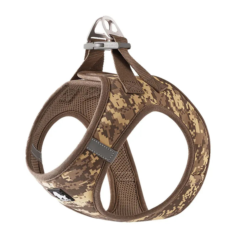 Truelove Step In Pet Harness Lightweight Adjustable Dog Chest Vest Reflective Quick Release For Dogs Walking Outdoor Accessories