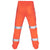 Men'S Reflective Overalls Multi-Pocket Training Sports Trousers Men Road Work High Visibility Overalls Casual Work Casual Pants