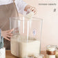Seal Rice Bucket Vacuum Rice Buckets Cat Food Bucket Pet Food Storage Bucket Dust-proof Grain Jar Glass Jar Home Storage Box