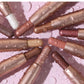 12 Colors Eyeshadow Stick Double Head Waterproof Long Lasting Metallic Shimmer Highlighter Cream Pen with Brush for Eyes