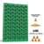 Creative Gingerbread Man Biscuit Mold 100 Hole Silicone Baking Biscuit Mold Mini Pet Dog Snack Biscuit DIY Chocolate Mold