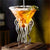 Creative Cocktail Personalized Glass Pufferfish Octopus Tall Cup Bar Swan Bird Wine Glass Wedding Party Birthday Gift