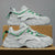 Men's Thick Sole Sport Shoes Simple Fashionable Casual Sneaker High Quality Rubber Plastic Male Athletic Shoes Chunky Sneakers