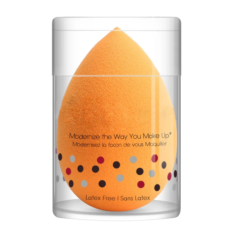 Makeup Sponge Cosmetic Puff Concealer Powder Blender Set Foundation Sponge Puff Wet Become Bigger Cosmetic Tool Make up Sponge